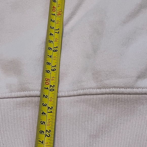 The North Face Women's City Standard Crew Sweatshirt - Lavender Fog S - Picture 6 of 8